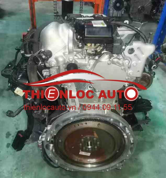 Động cơ tổng thành Mercedes M26. ĐỘNG CƠ TỔNG THÀNH MERCEDES M264915