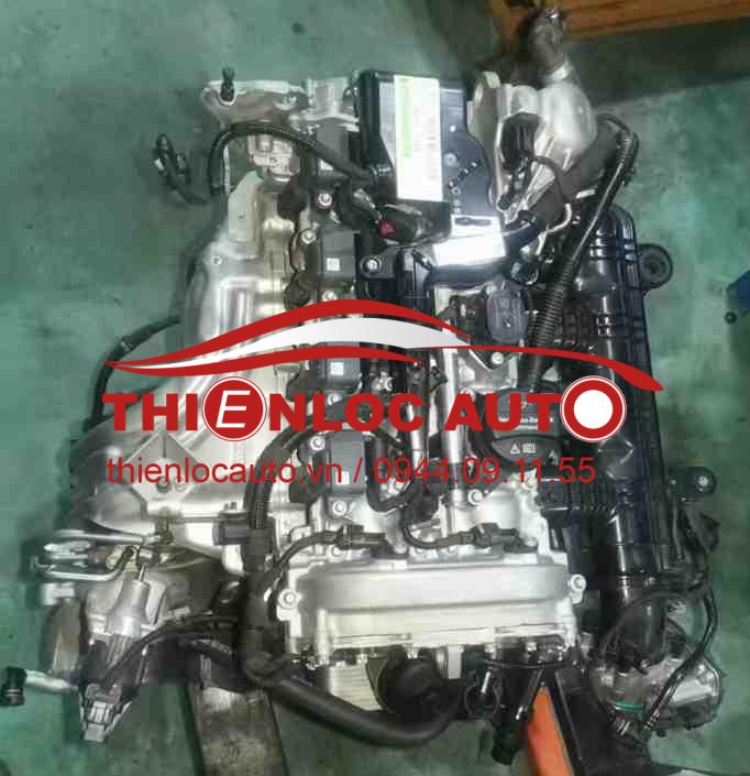 Động cơ tổng thành Mercedes M26 ĐỘNG CƠ TỔNG THÀNH MERCEDES M264915