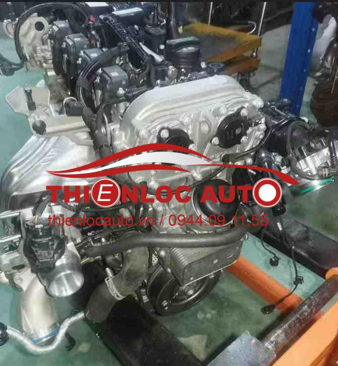 ĐỘNG CƠ TỔNG THÀNH MERCEDES M264915