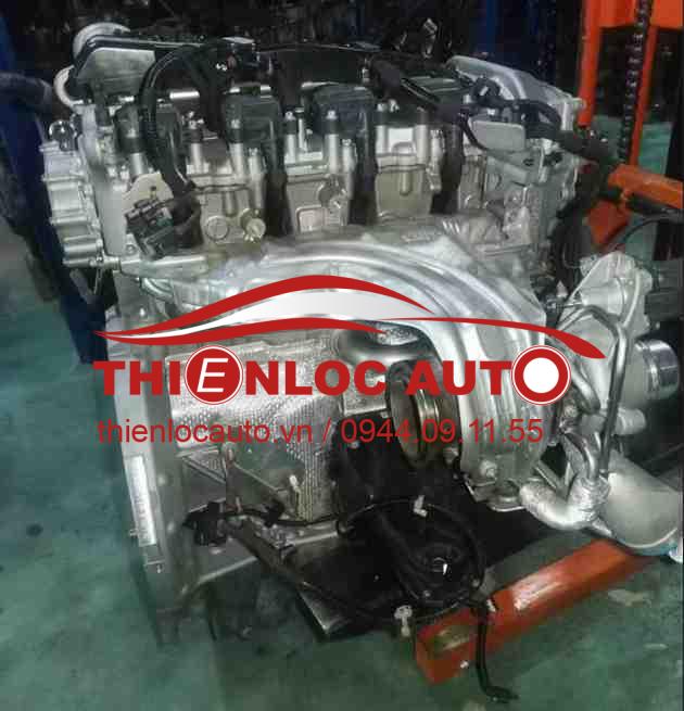 ĐỘNG CƠ TỔNG THÀNH MERCEDES M264915 ĐỘNG CƠ TỔNG THÀNH MERCEDES M264915