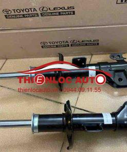GIẢM XÓC (PHUỘC, NHÚN) TRƯỚC TOYOTA WIGO