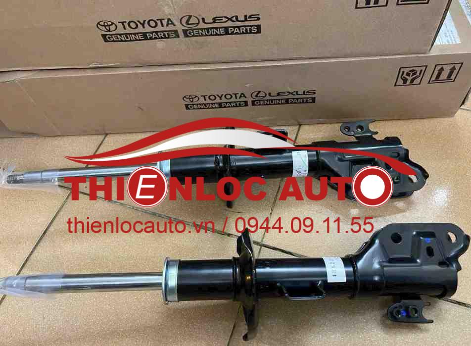 GIẢM XÓC TRƯỚC TOYOTA WIGO. GIẢM XÓC (PHUỘC, NHÚN) TRƯỚC TOYOTA WIGO