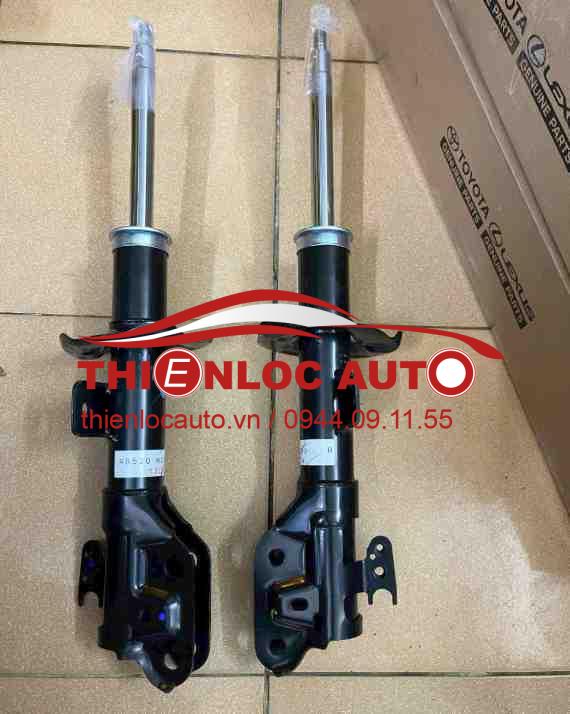 GIẢM XÓC (PHUỘC, NHÚN) TRƯỚC TOYOTA WIGO