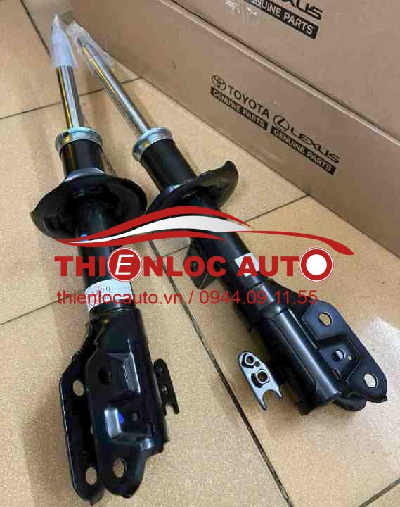 GIẢM XÓC TRƯỚC TOYOTA WIGO, GIẢM XÓC (PHUỘC, NHÚN) TRƯỚC TOYOTA WIGO