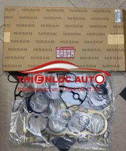 GIOĂNG (BỘ) ĐẠI TU NISSAN LIVINA