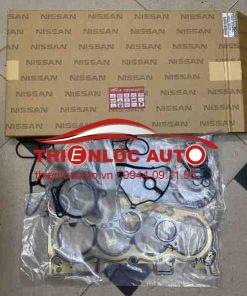 GIOĂNG (BỘ) ĐẠI TU NISSAN LIVINA
