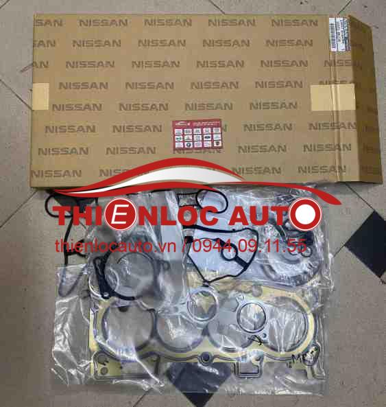 GIOĂNG (BỘ) ĐẠI TU NISSAN LIVINA, GIOĂNG (BỘ) ĐẠI TU NISSAN LIVINA