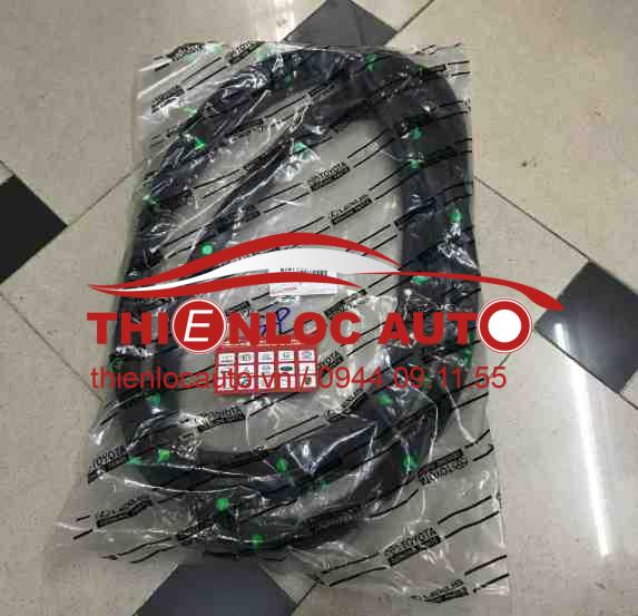GIOĂNG KHUNG CỬA SAU PHẢI TOYOTA VIOS