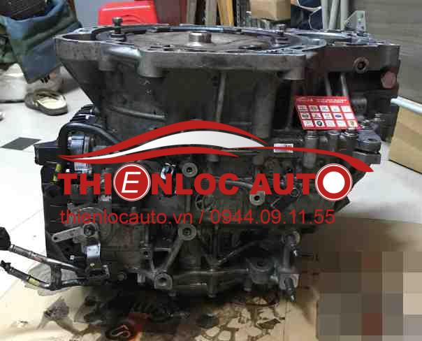 HỘP SỐ HYUNDAI SANTAFE, HỘP SỐ HYUNDAI SANTAFE