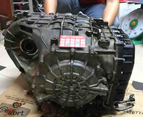 HỘP SỐ HYUNDAI SANTAFE