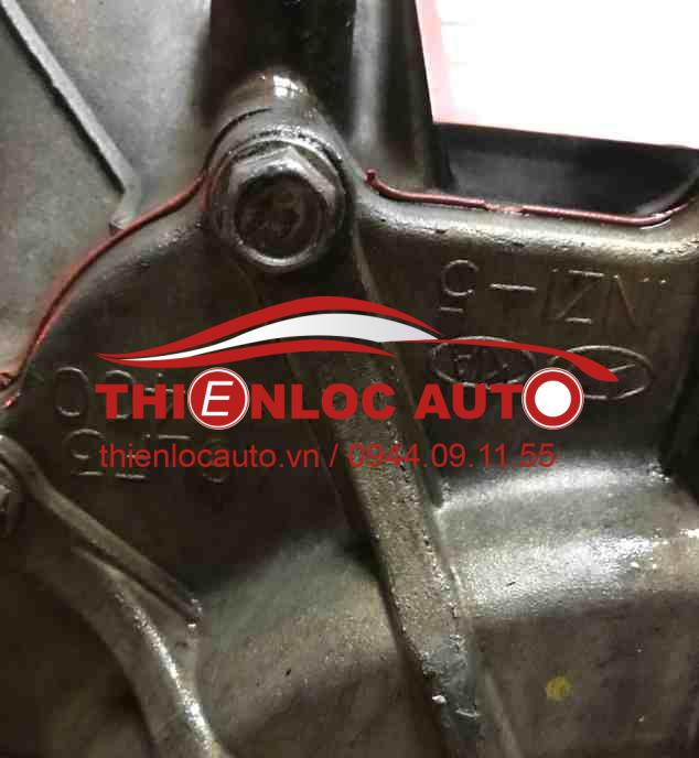 HỘP SỐ HYUNDAI SANTAFE.. HỘP SỐ HYUNDAI SANTAFE