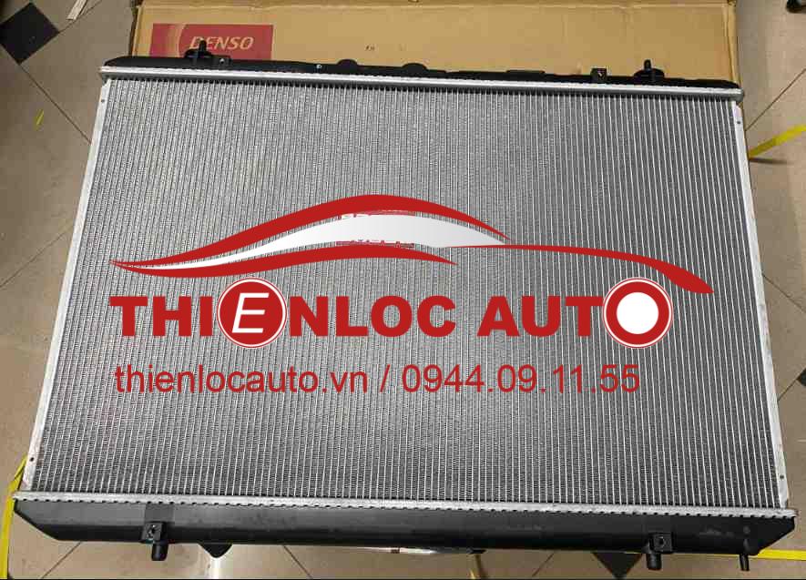 KÉT NƯỚC MITSUBISHI TRITON. KÉT NƯỚC MITSUBISHI TRITON.