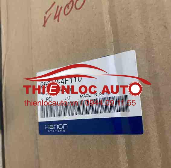 Két Nước Hyundai Porter 2 25310 4F110 KÉT NƯỚC HYUNDAI PORTER 2