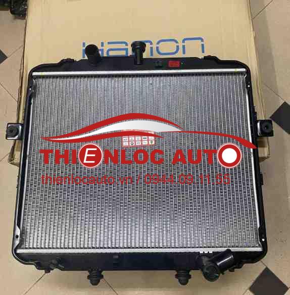 KÉT NƯỚC HYUNDAI PORTER 2 253104F110.. KÉT NƯỚC HYUNDAI PORTER 2