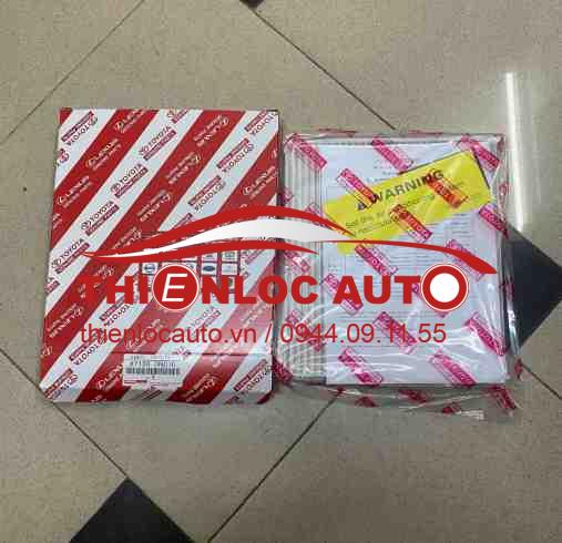 LỌC GIÓ ĐIỀU HÒA TOYOTA ALTIS LỌC GIÓ ĐIỀU HÒA TOYOTA ALTIS