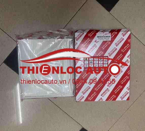 LỌC GIÓ ĐIỀU HÒA TOYOTA COROLLA ALTIS 2010. LỌC GIÓ ĐIỀU HÒA TOYOTA ALTIS