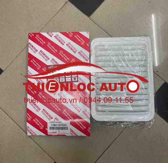 LỌC GIÓ ĐỘNG CƠ TOYOTA COROLLA ALTIS 2010, LỌC GIÓ ĐỘNG CƠ TOYOTA COROLLA ALTIS 2010