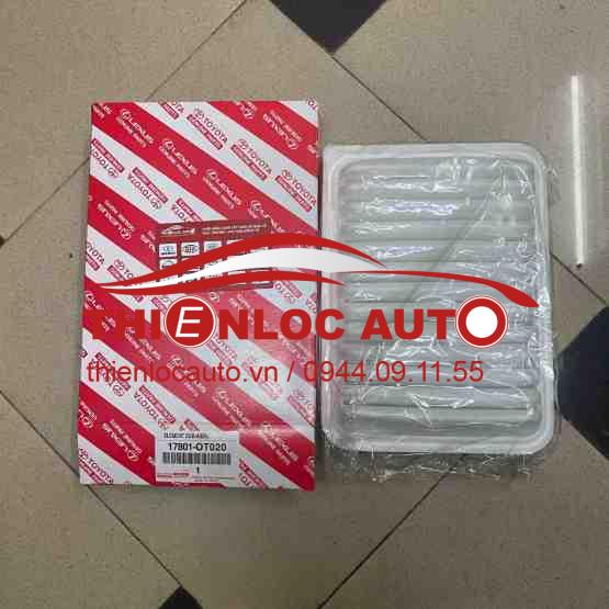 LỌC GIÓ ĐỘNG CƠ TOYOTA COROLLA ALTIS 2010