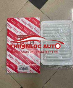 LỌC GIÓ ĐỘNG CƠ TOYOTA COROLLA ALTIS 2010