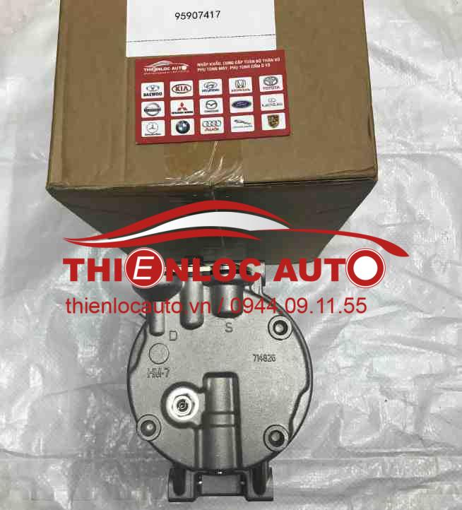 LỐC (LẠNH) ĐIỀU HÒA CHEVROLET AVEO LỐC (LẠNH) ĐIỀU HÒA CHEVROLET AVEO