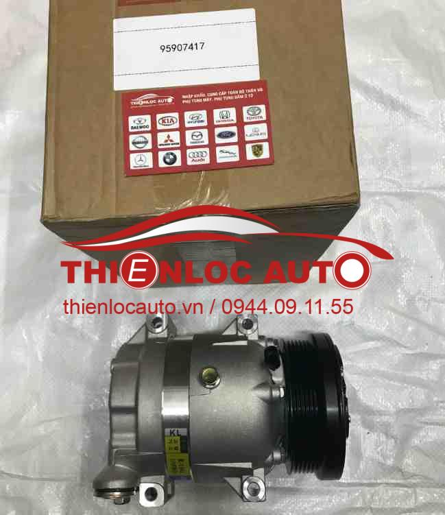 LỐC (LẠNH) ĐIỀU HÒA CHEVROLET AVEO,,