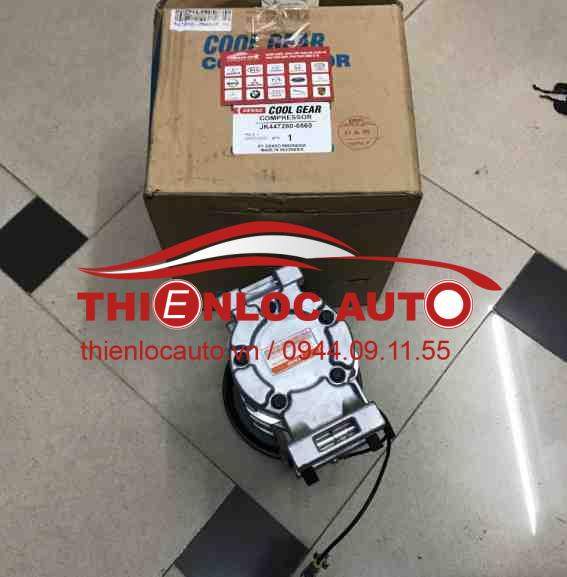 LỐC (LẠNH) ĐIỀU HÒA TOYOTA VIOS , LỐC (LẠNH) ĐIỀU HÒA TOYOTA VIOS
