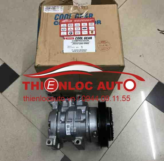 LỐC (LẠNH) ĐIỀU HÒA TOYOTA VIOS . LỐC (LẠNH) ĐIỀU HÒA TOYOTA VIOS