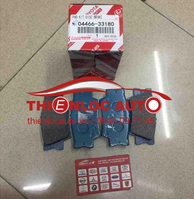 MÁ PHANH (BỐ THẮNG) SAU TOYOTA CAMRY MÁ PHANH (BỐ THẮNG) SAU TOYOTA CAMRY