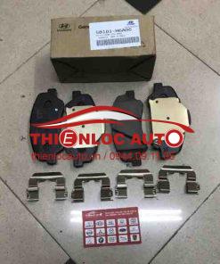 MÁ PHANH (BỐ THẮNG ) TRƯỚC HYUNDAI ACCENT