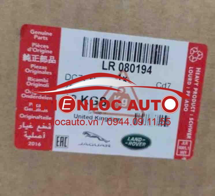 NẮP CAPO RANGE ROVER DISCOVERY LR080194., NẮP CAPO RANGE ROVER DISCOVERY SPORT