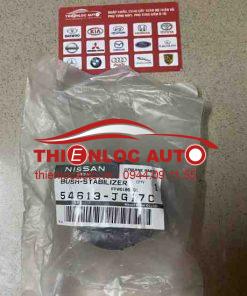 ỐP CAO SU CÂN BẰNG SAU NISSAN X TRAIL.