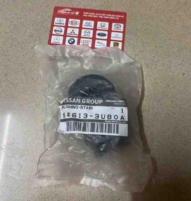 ỐP CAO SU CÂN BẰNG TRƯỚC NISSAN X TRAIL