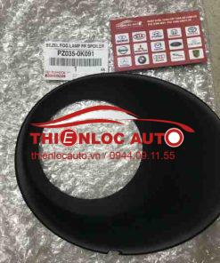 ỐP ĐÈN GẦM TRƯỚC TOYOTA FORTUNER