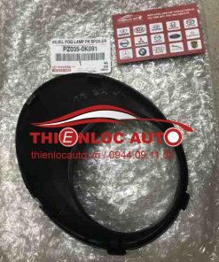 ỐP ĐÈN GẦM TRƯỚC TOYOTA FORTUNER
